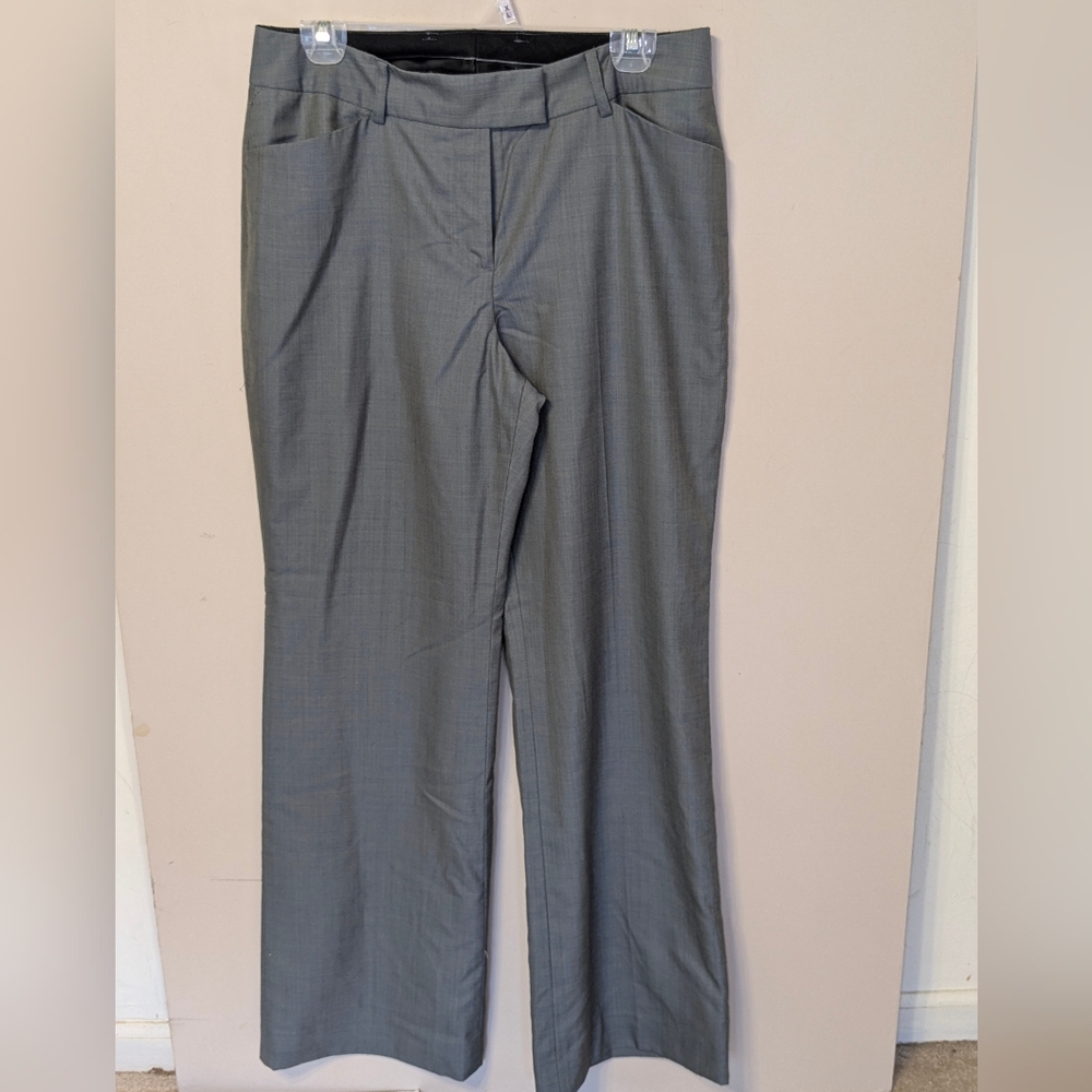 Ann Klein Suit Size 8 Slacks - Picture 2 of 6